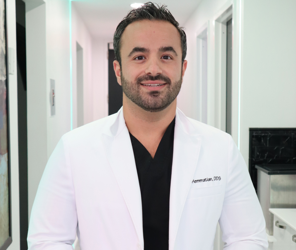 Dr. Mohammad Hemmatian